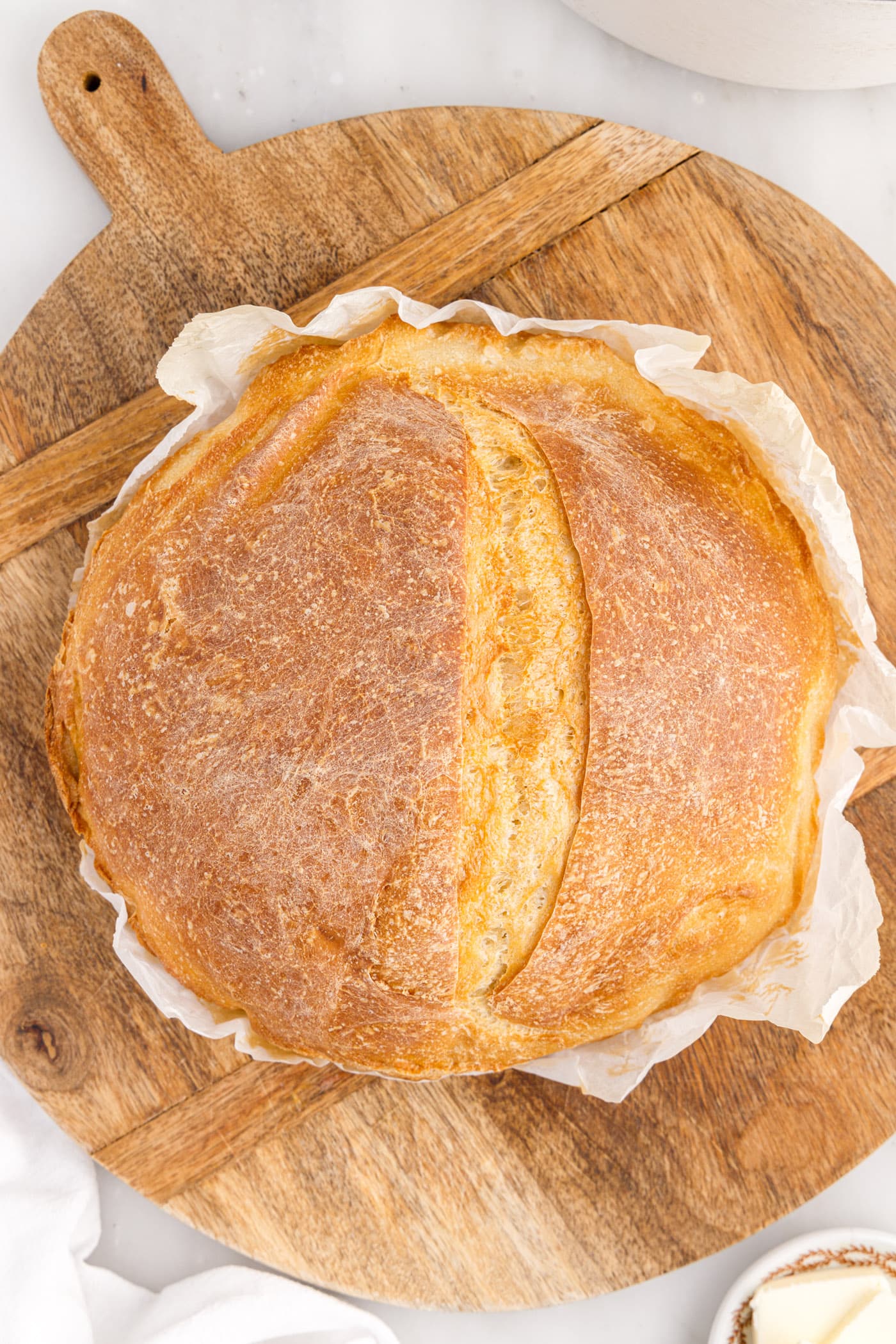 Dutch Oven Bread Amanda's Cookin' Yeast Breads