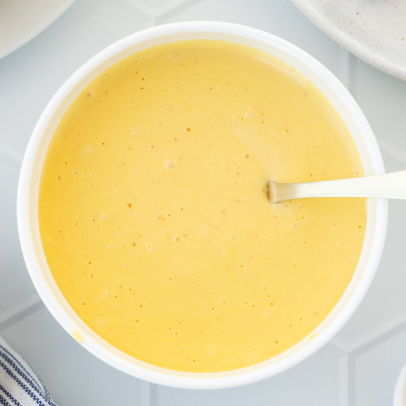 Blender Miso Hollandaise Sauce Recipe