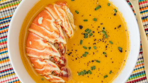 Lobster Bisque  America's Test Kitchen Recipe