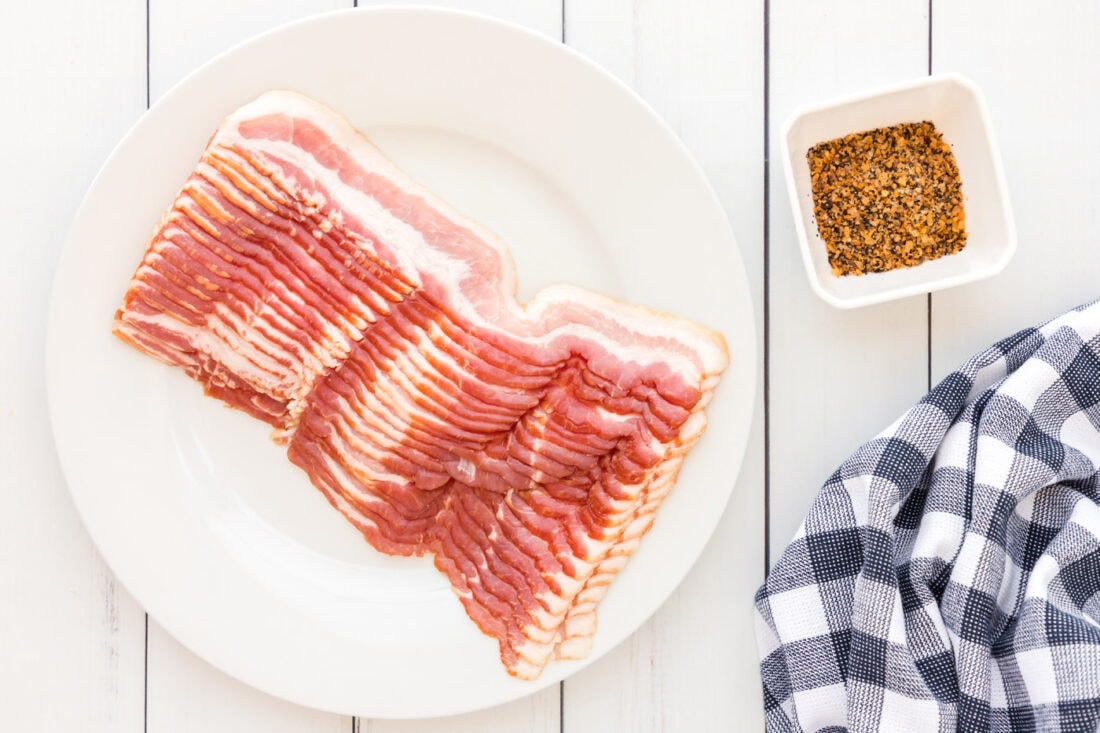 ingredients for How to Cook Bacon in the Oven