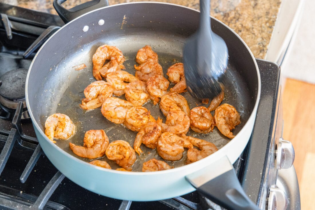 Shrimp Etouffee - Amanda's Cookin' - Fish & Seafood