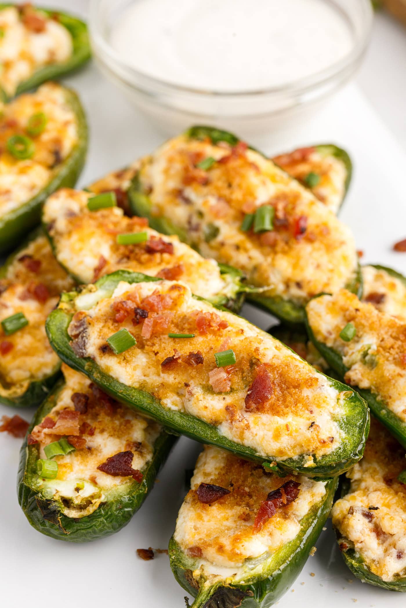 Air Fryer Jalapeno Poppers Amanda's Cookin' Air Fryer Recipes