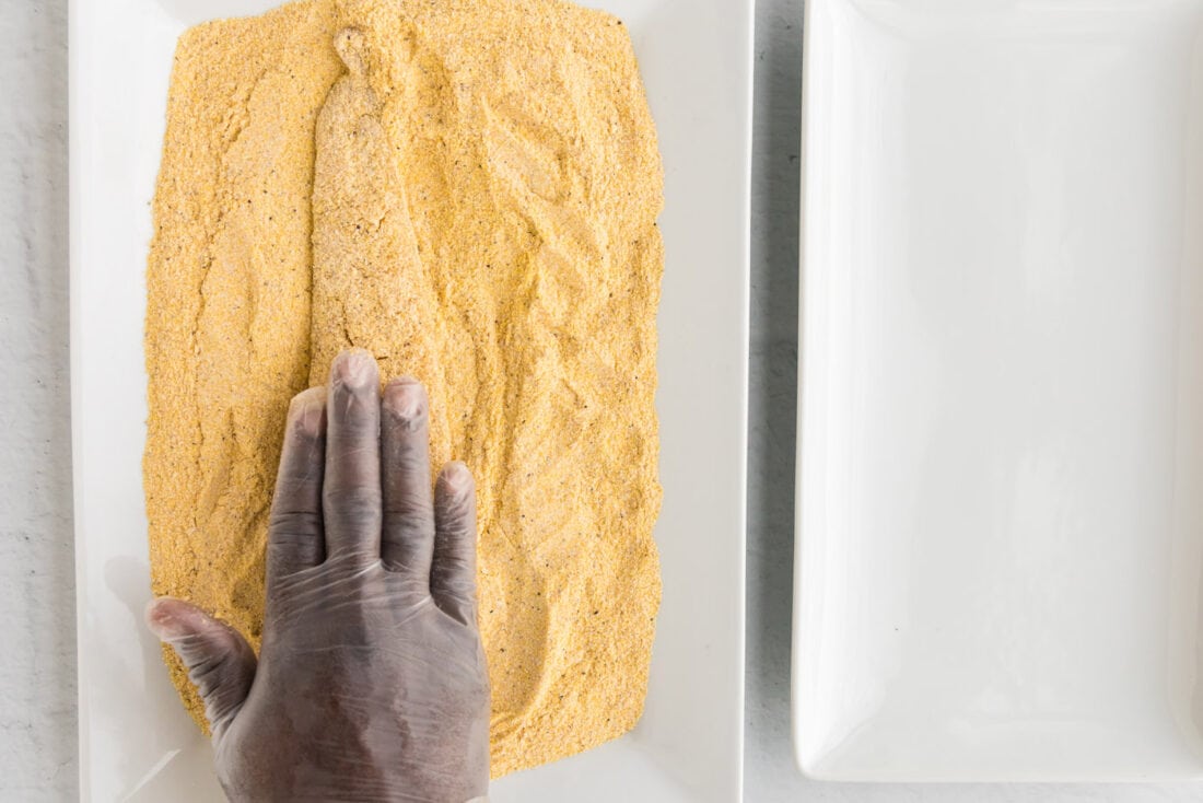 Fried Whiting Fish - Amanda's Cookin' - Fish & Seafood