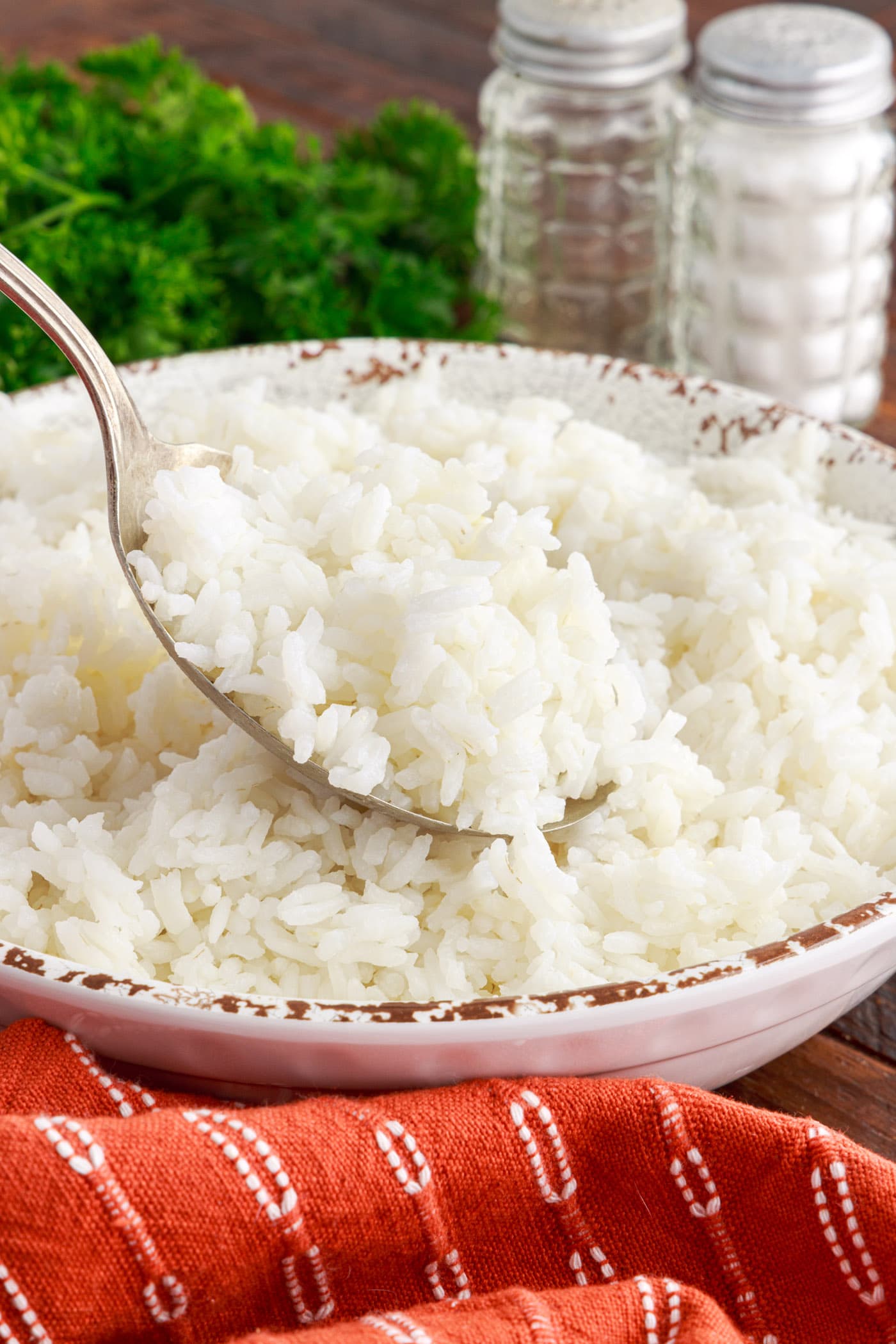 How to Make Rice Amanda's Cookin'