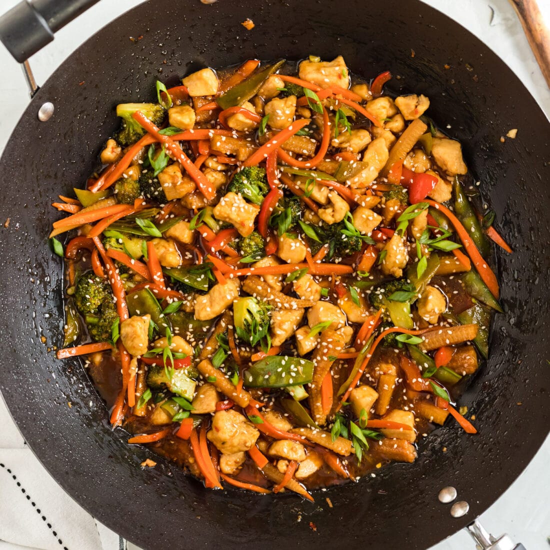 Chicken & Poultry Archives - Amanda's Cookin'