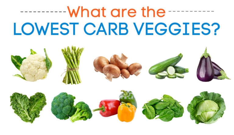 Guide to The Best and Worst Low Carb Vegetables - Amanda's Cookin ...