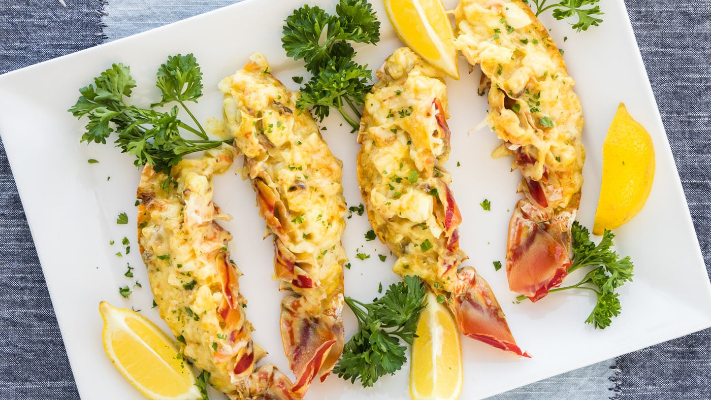 If you've yet to try lobster thermidor, you're in for quite a mouth-watering surprise. The lobster i