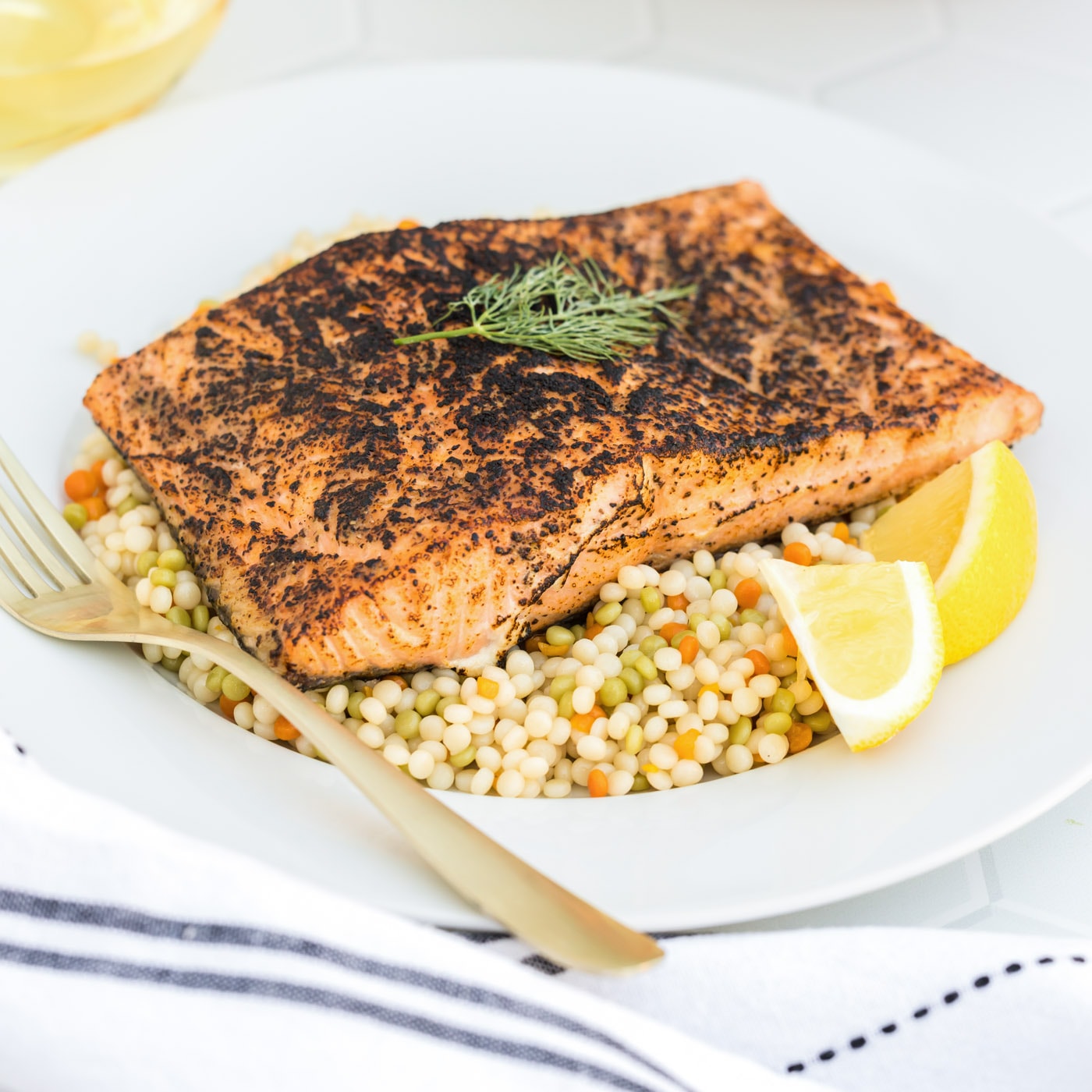 Sous-Vide Salmon - Cookidoo® – the official Thermomix® recipe platform