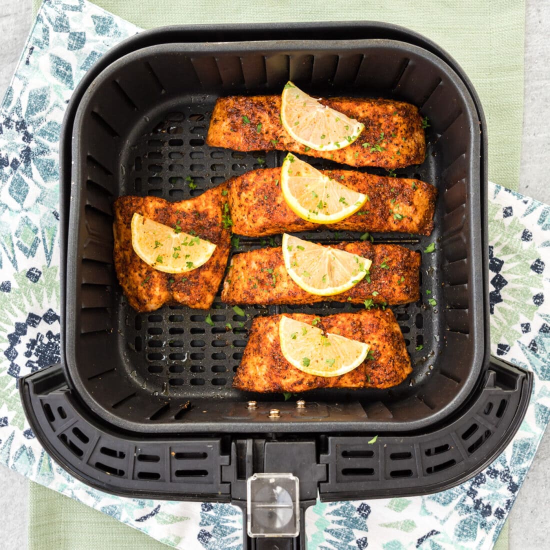 Air Fryer Recipes Archives - Amanda's Cookin'