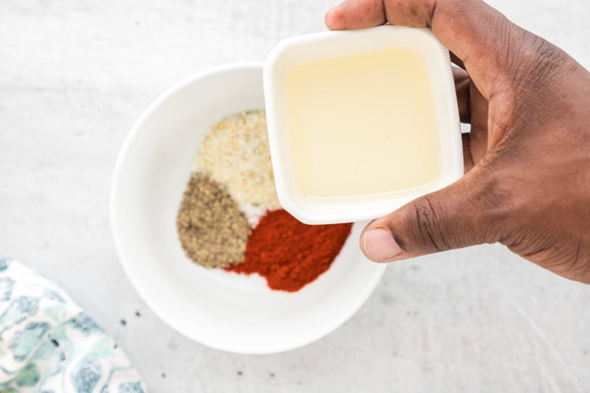 air fryer salmon seasoning ingredients