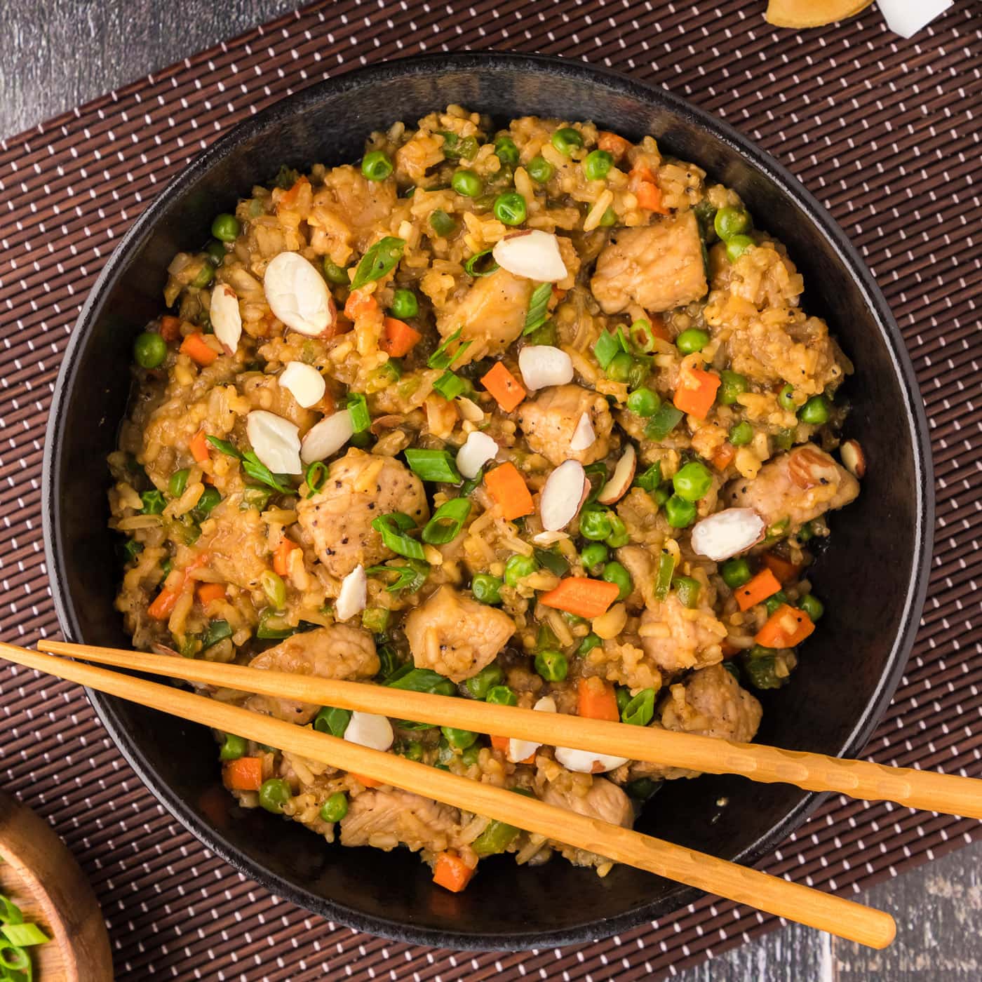 Pork Fried Rice Recipe 