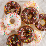 Cake Mix Donuts