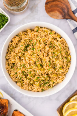 Cajun Rice - Amanda's Cookin' - Side Dish