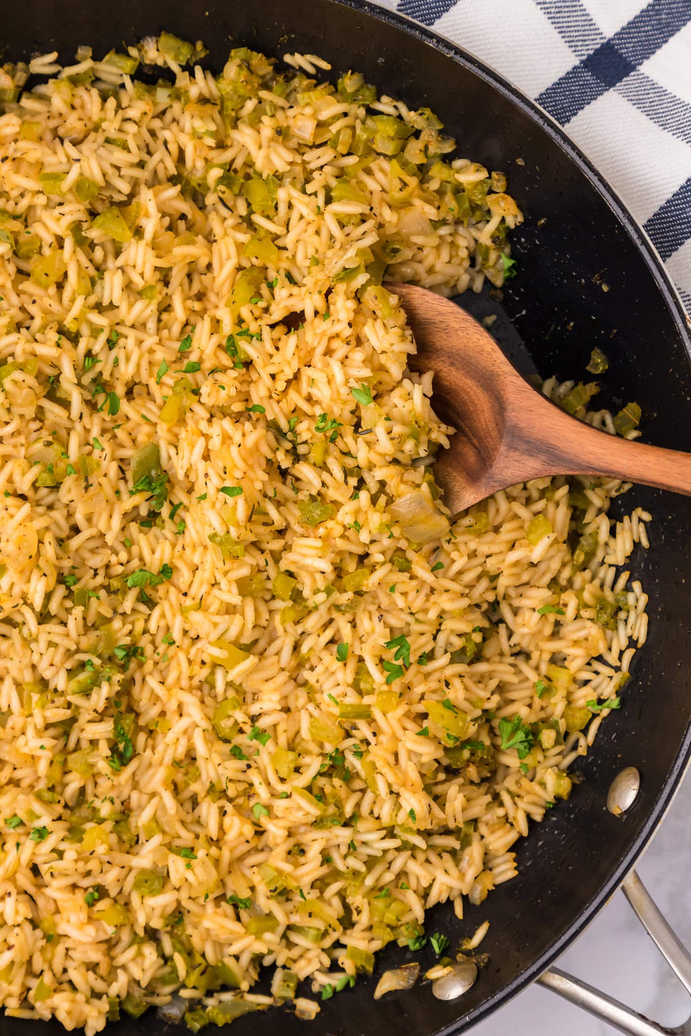 Cajun Rice Amandas Cookin Side Dish