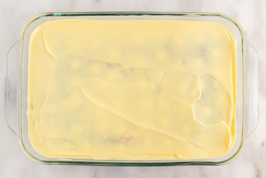 Easter Poke Cake Amanda's Cookin' Cake & Cupcakes