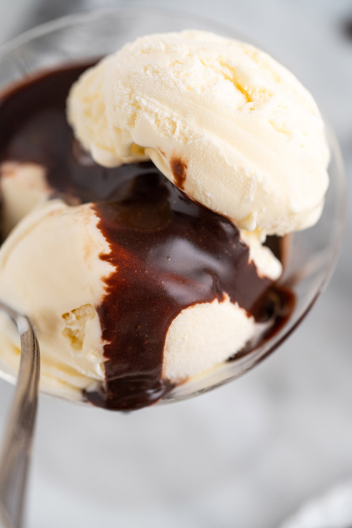 Hot Fudge - Amanda's Cookin' - Condiments