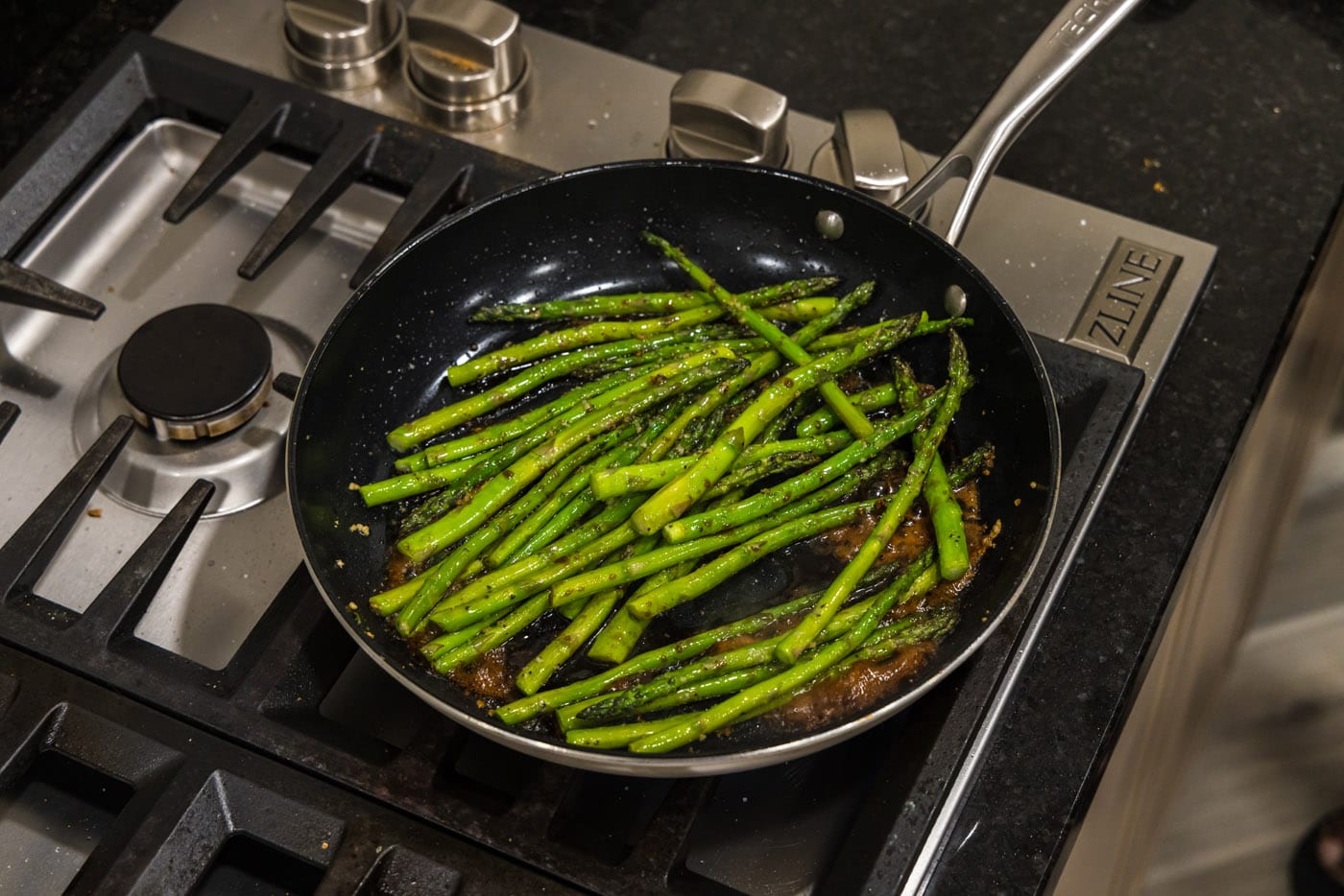 easy sauteed asparagus