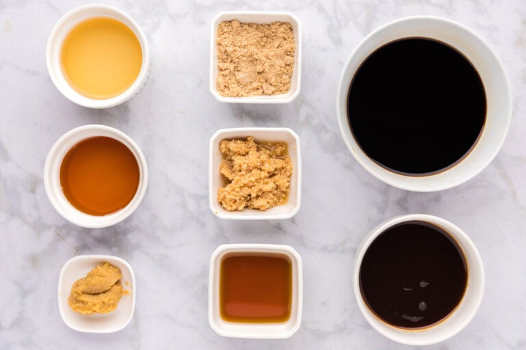 Homemade Teriyaki Sauce Amanda's Cookin' Condiments