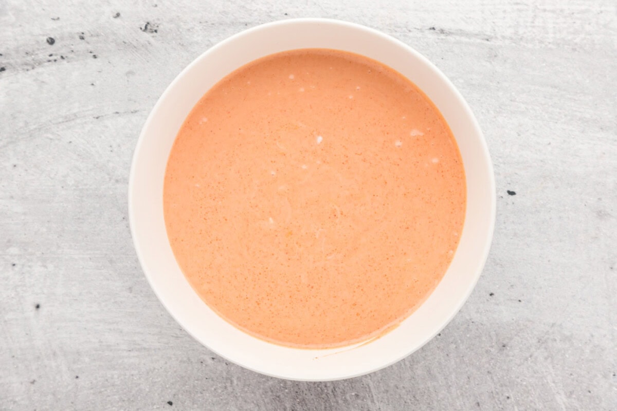 easy homemade yum yum sauce