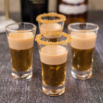 Four Buttery Nipple Shots