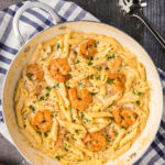 Cajun Shrimp Pasta