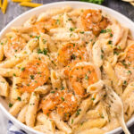 Cajun Shrimp Pasta