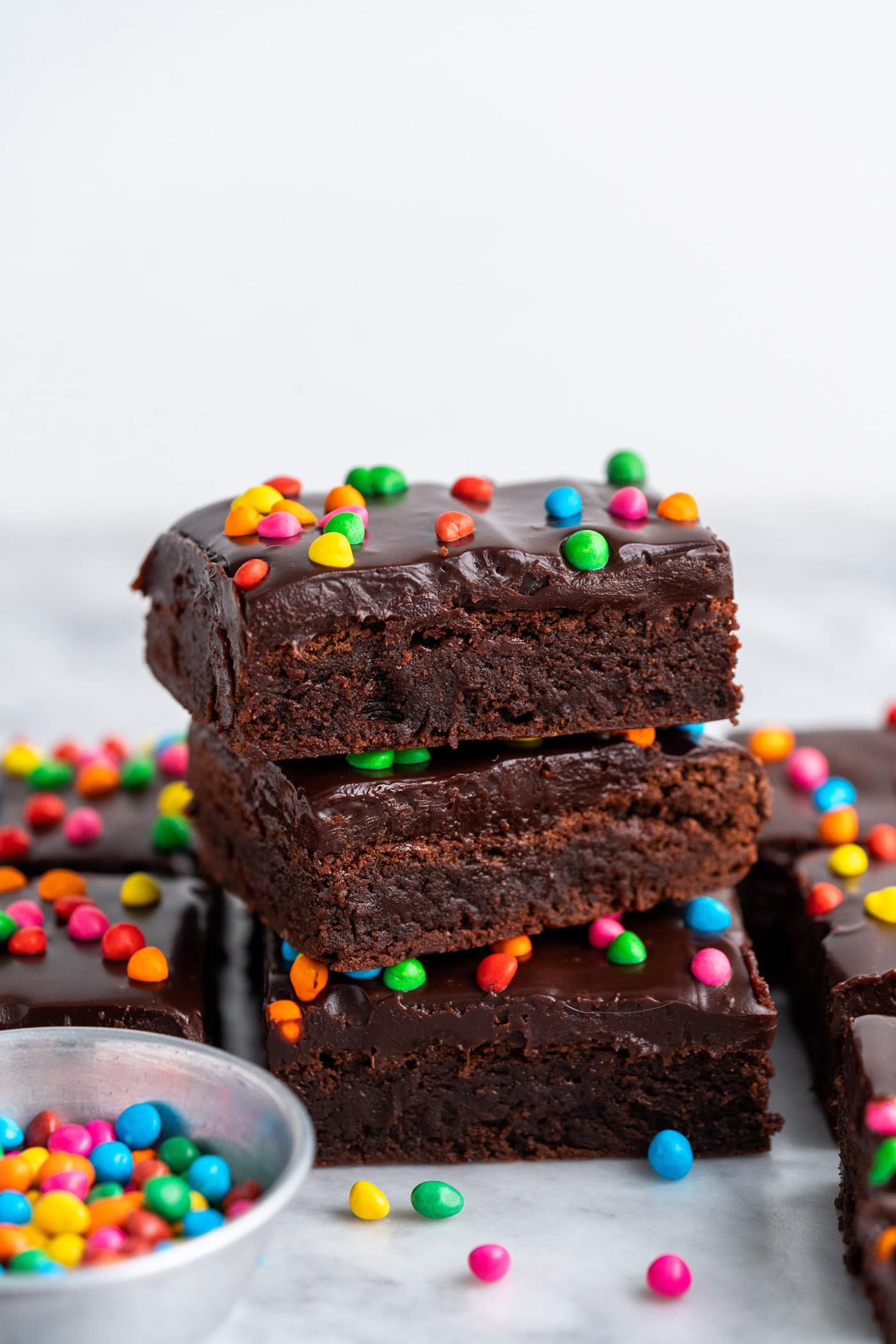 Cosmic Brownies - Amanda's Cookin' - Cookies, Brownies, & Bars