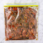 Steak and Fajita Marinade in a bag