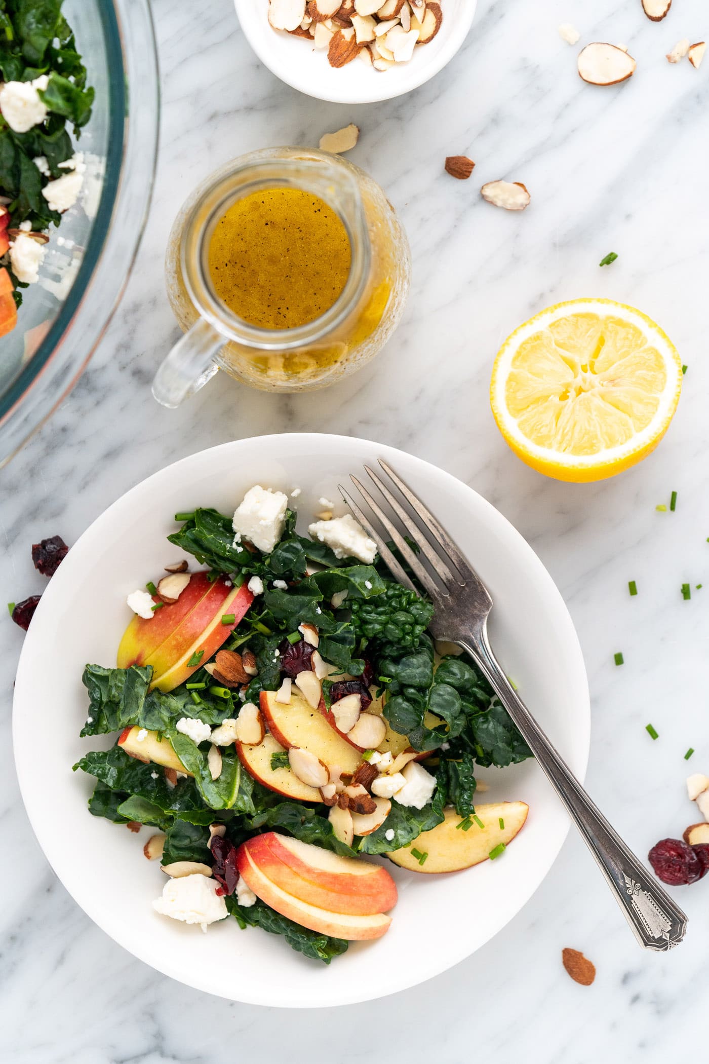 Lemon Salad Dressing Amanda's Cookin' Condiments