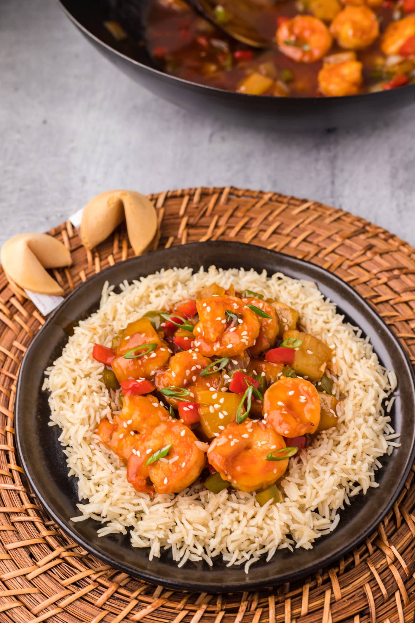 Sweet And Sour Shrimp Amanda S Cookin   Sweet And Sour Shrimp X01 