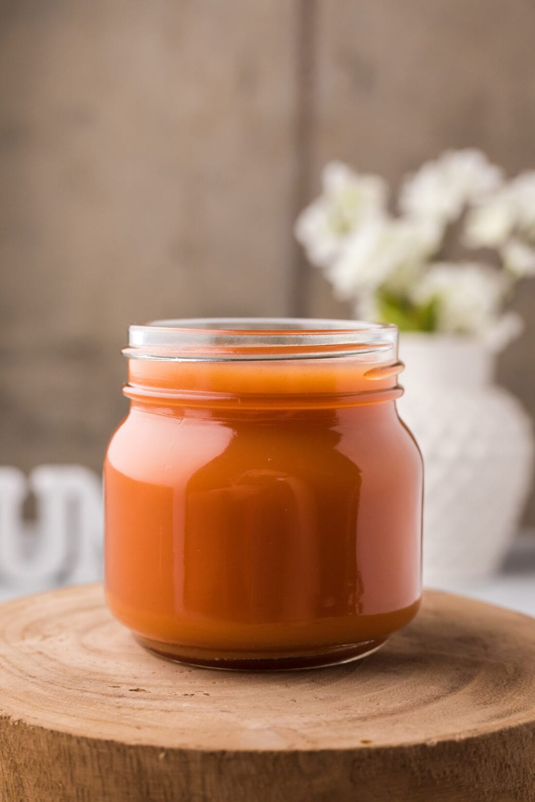 Jar of Sweet and Sour Sauce