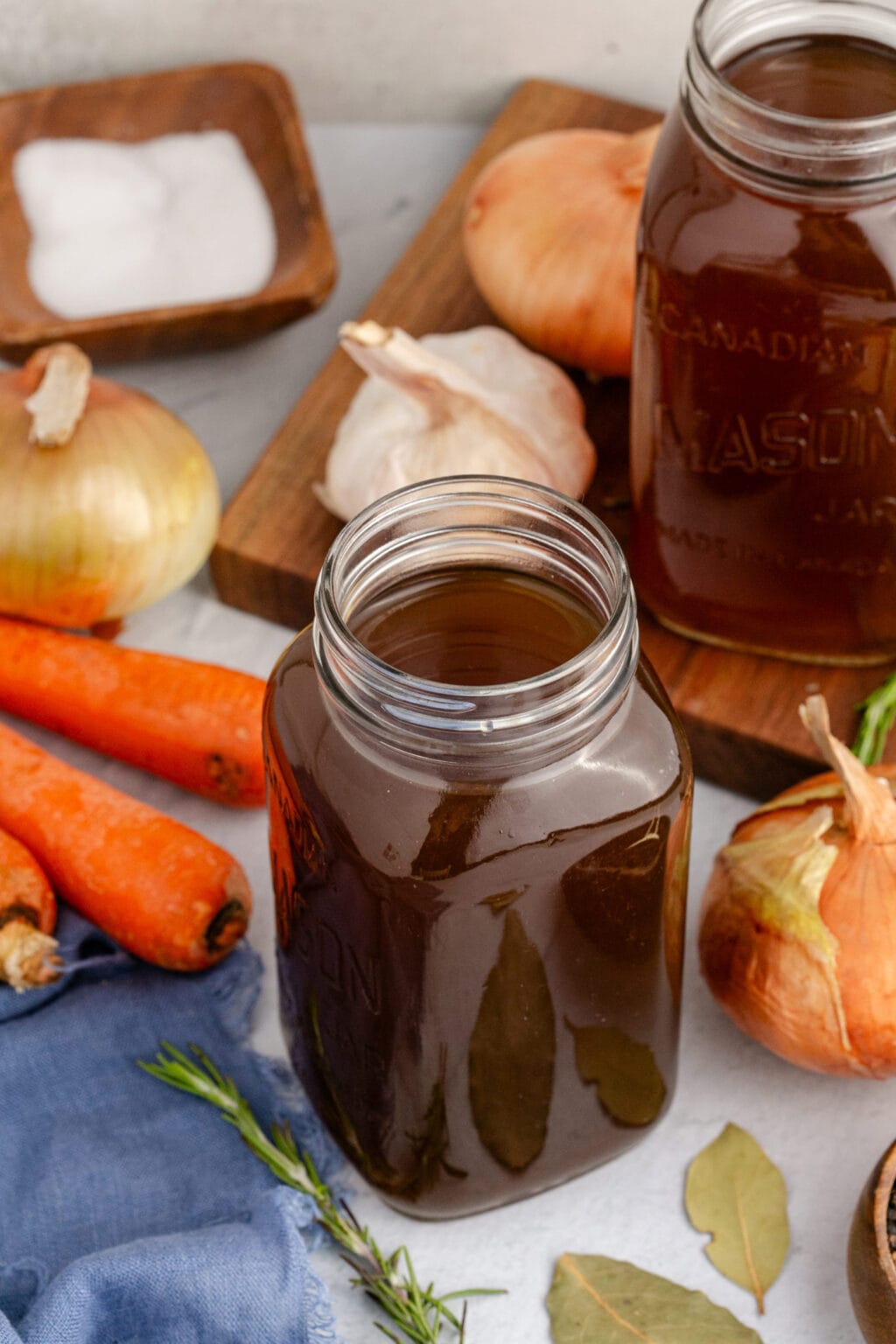 Vegetable Broth Amanda's Cookin' Meatless & Vegetarian