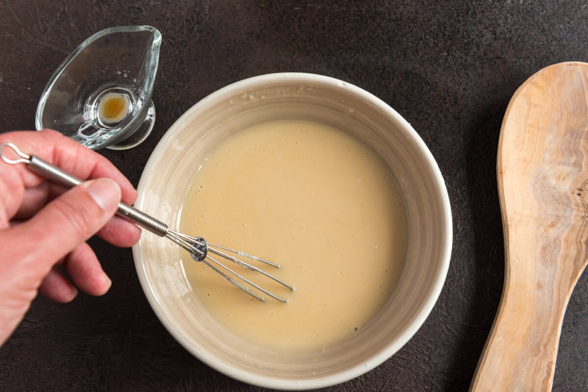 easy apple cider glaze for donuts