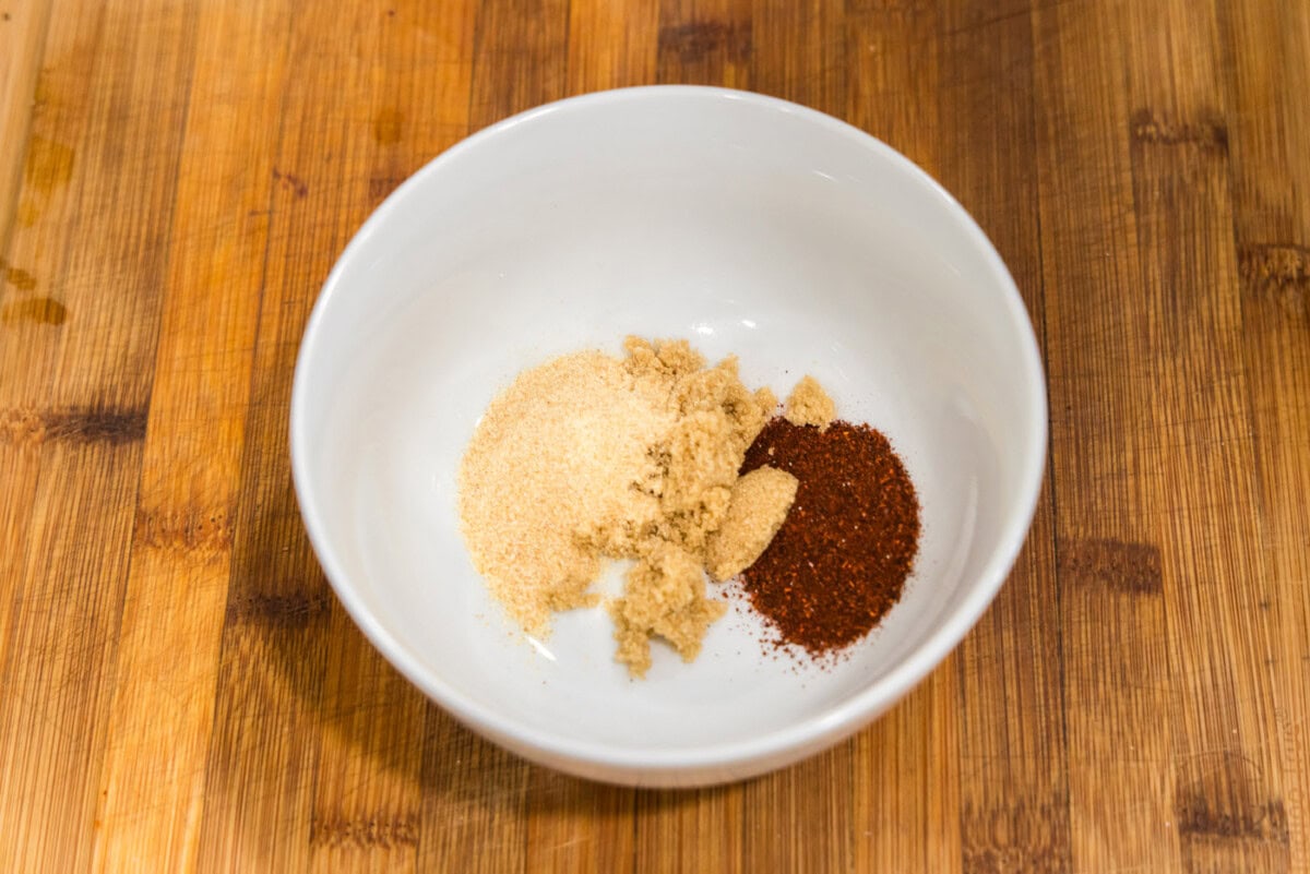 burger seasonings in a bowl