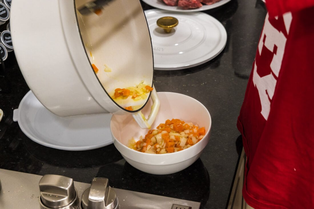 Braised Beef Short Ribs - Amanda's Cookin' - Beef