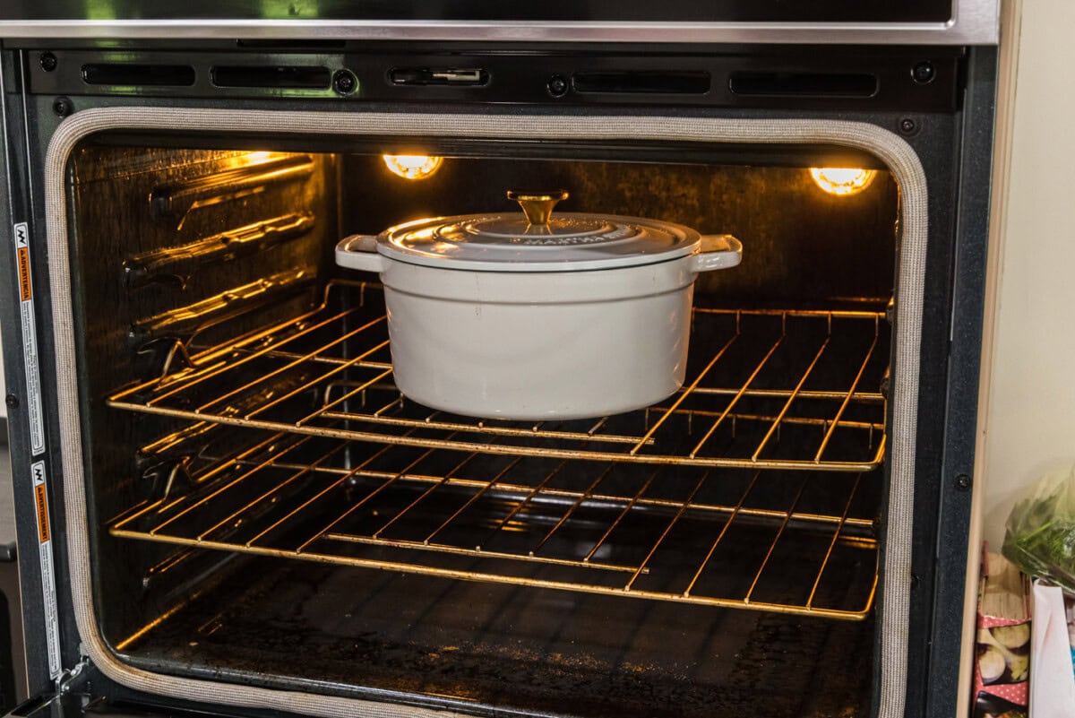 braised beef short ribs in the oven