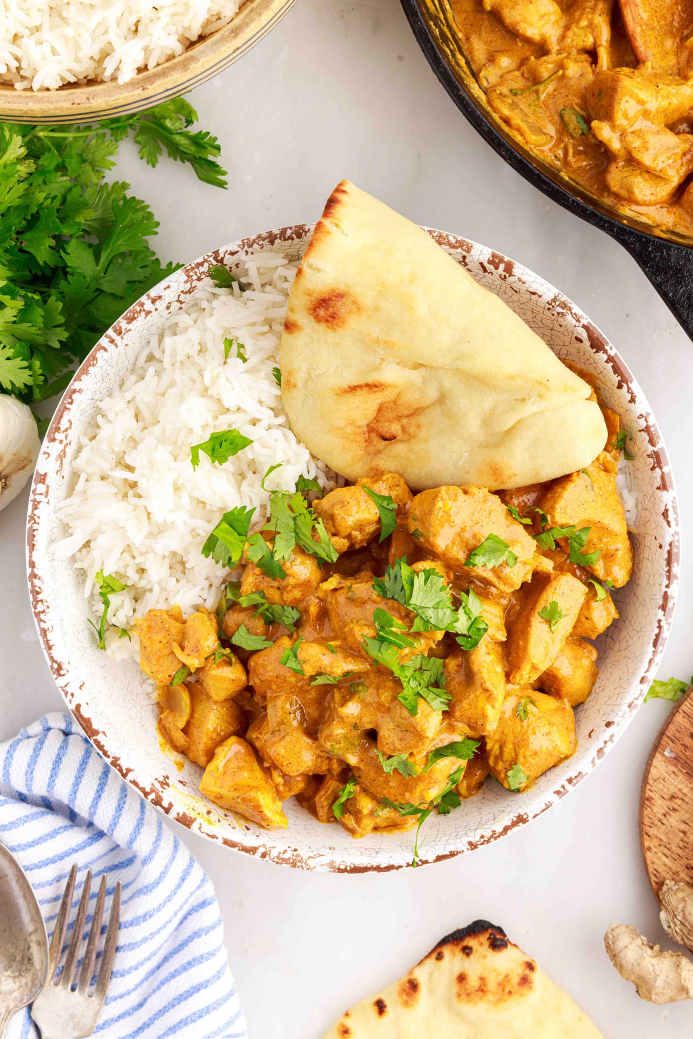 Chicken Curry - Amanda's Cookin'