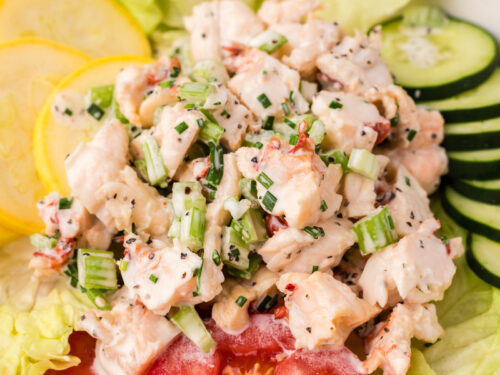 red lobster salad dressing recipe Copycat Red Lobster's Creamy Caesar Dressing