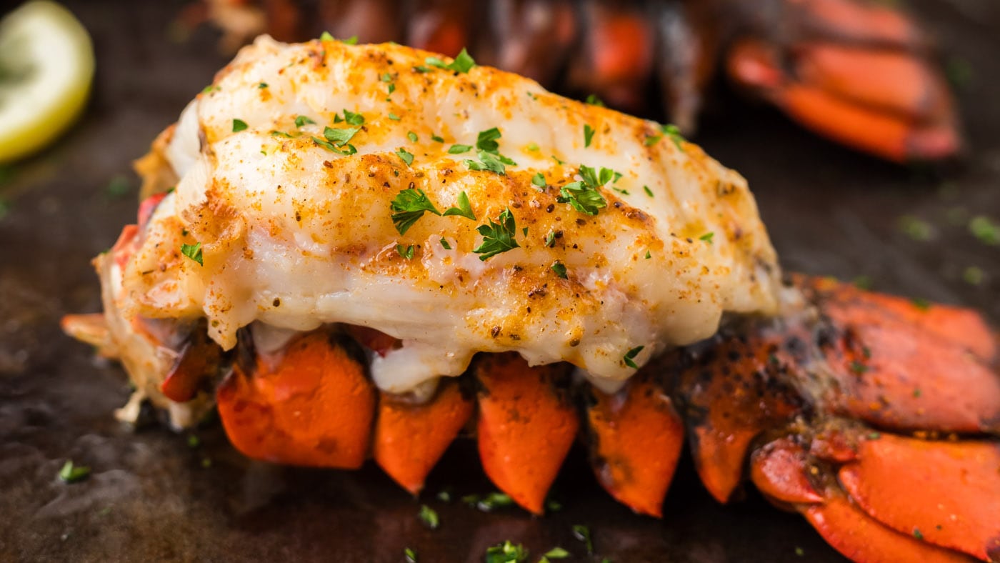 Although lobster tail is typically reserved for fancier occasions, preparing it never has to be diff