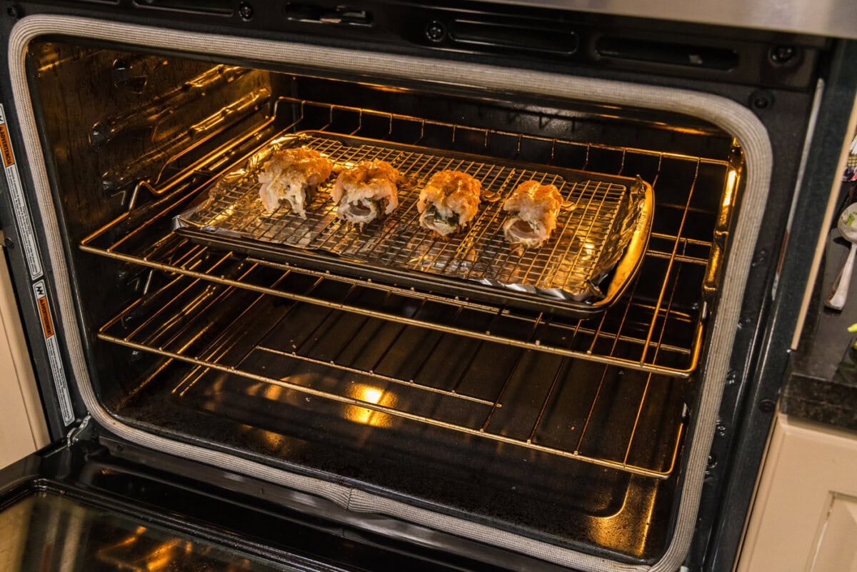 how to bake lobster tails