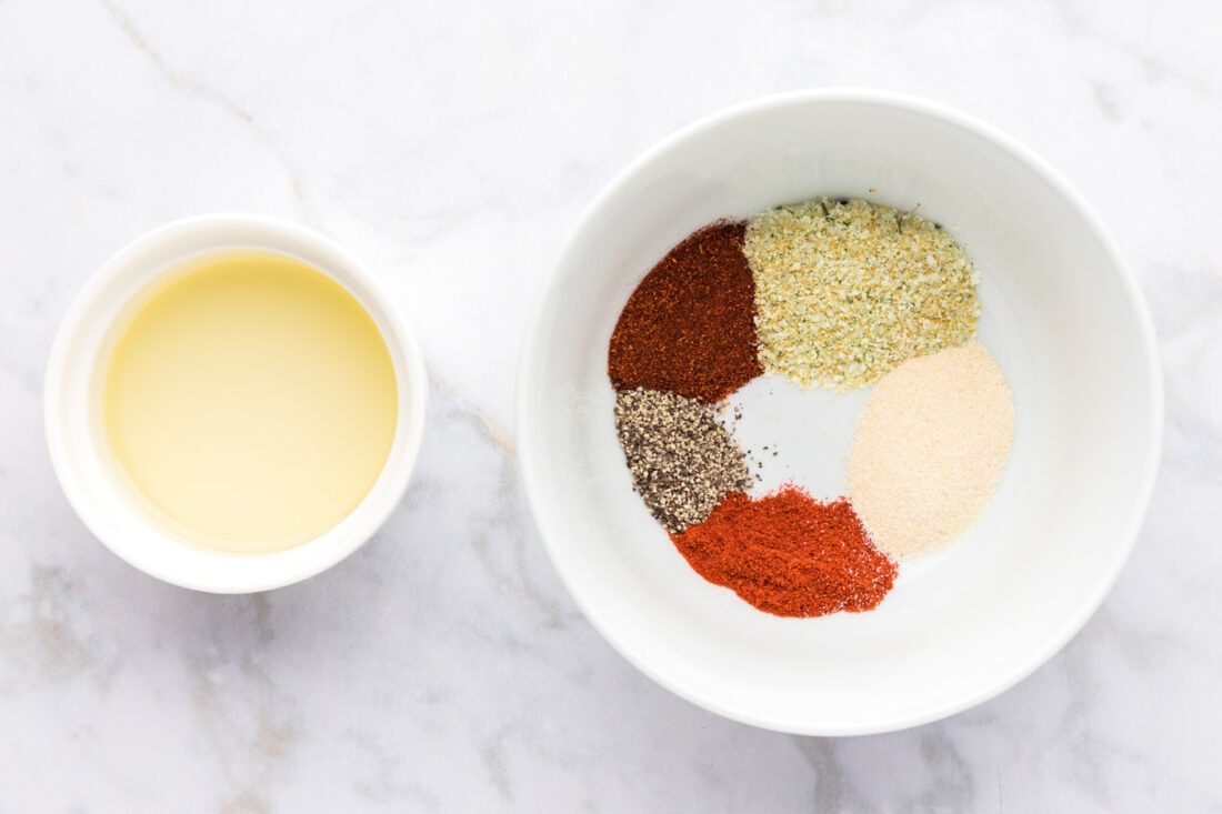 Deep Fried Cornish Hens Amanda's Cookin' Chicken & Poultry