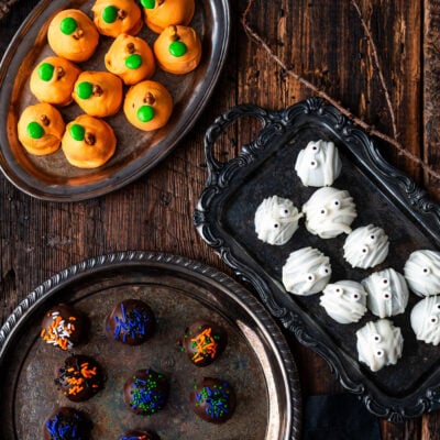 Halloween Recipes - Amanda's Cookin'