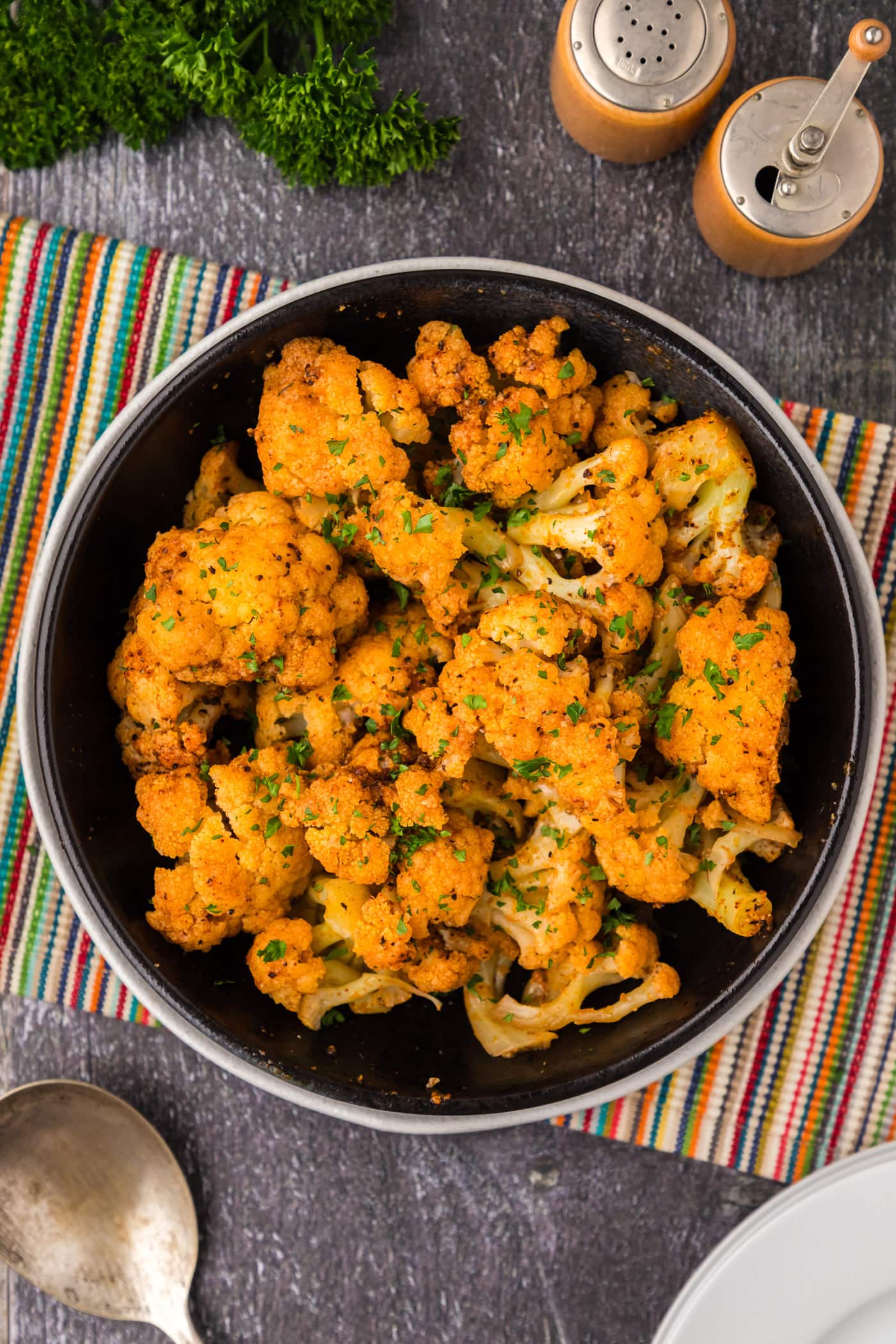 Instant Pot Cauliflower Amanda's Cookin' Instant Pot