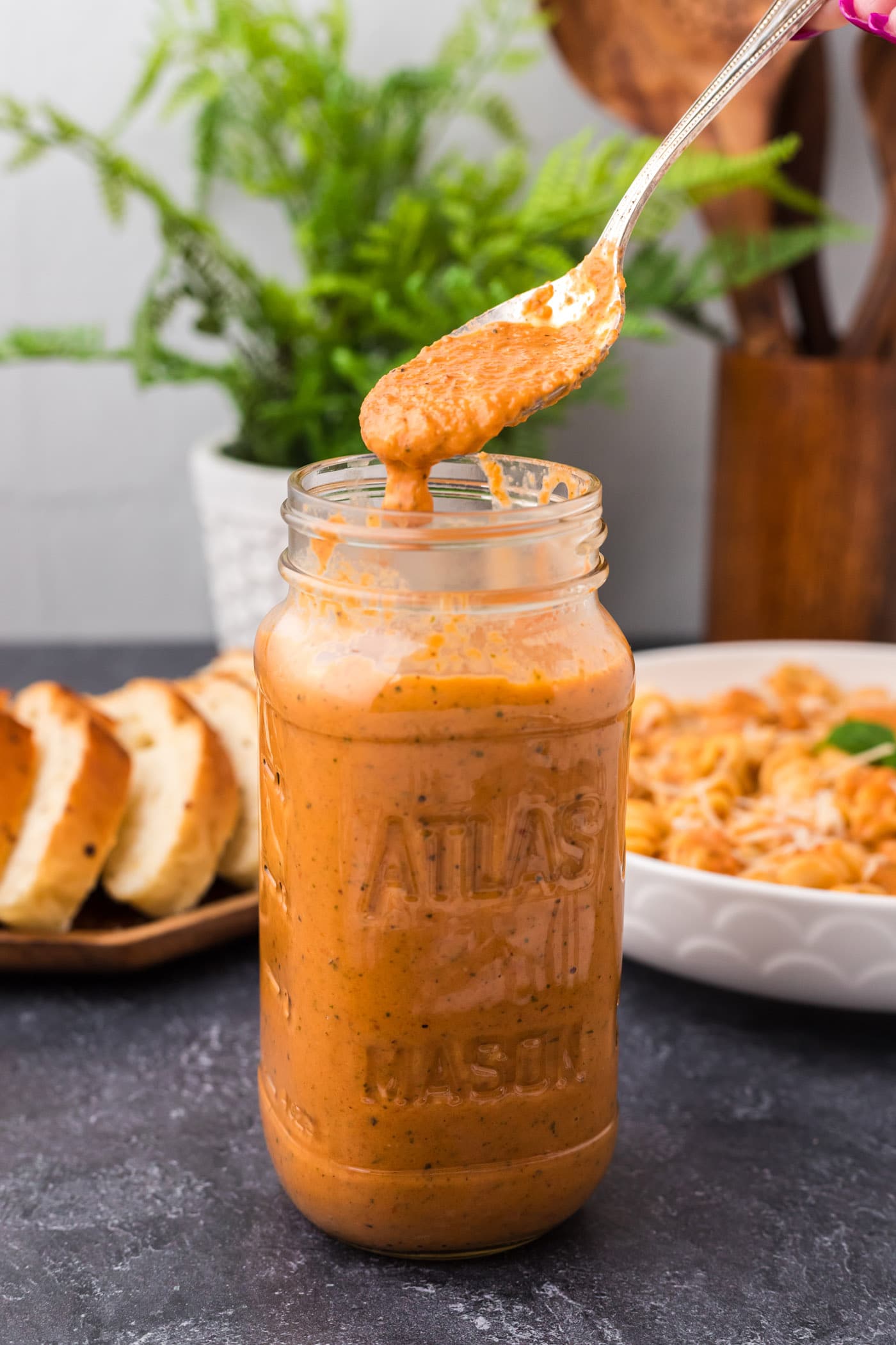 Vodka Sauce Amanda's Cookin' Condiments