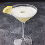 White Lady Cocktail