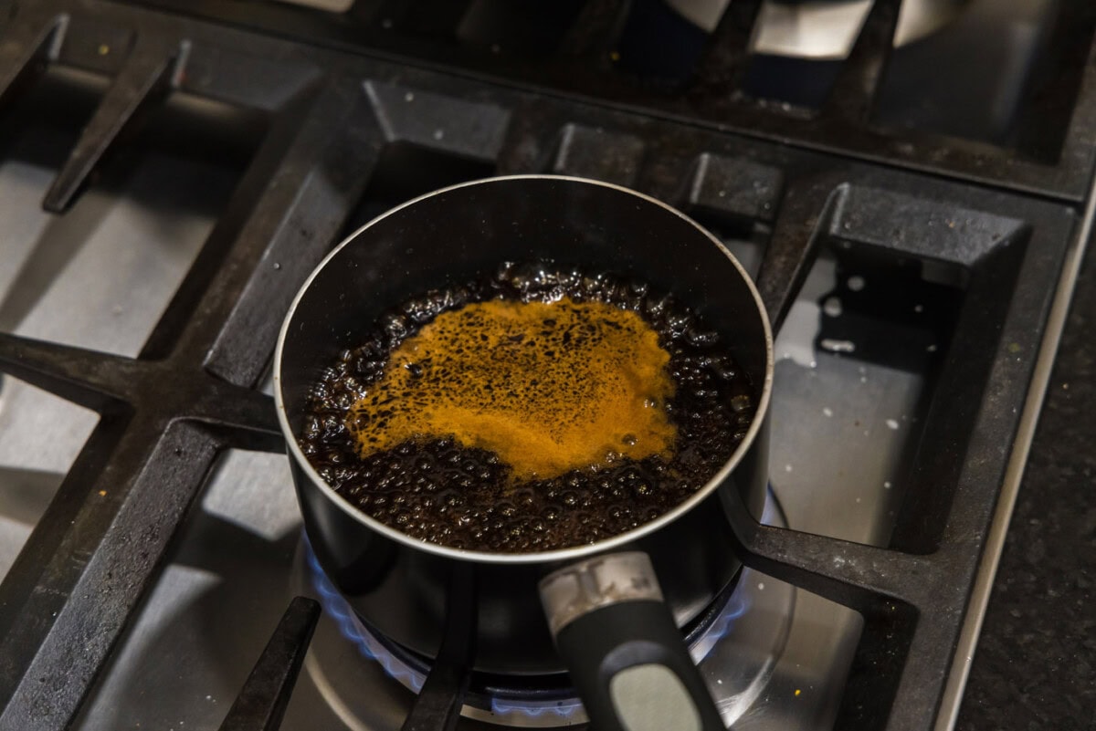 easy homemade kung pao sauce
