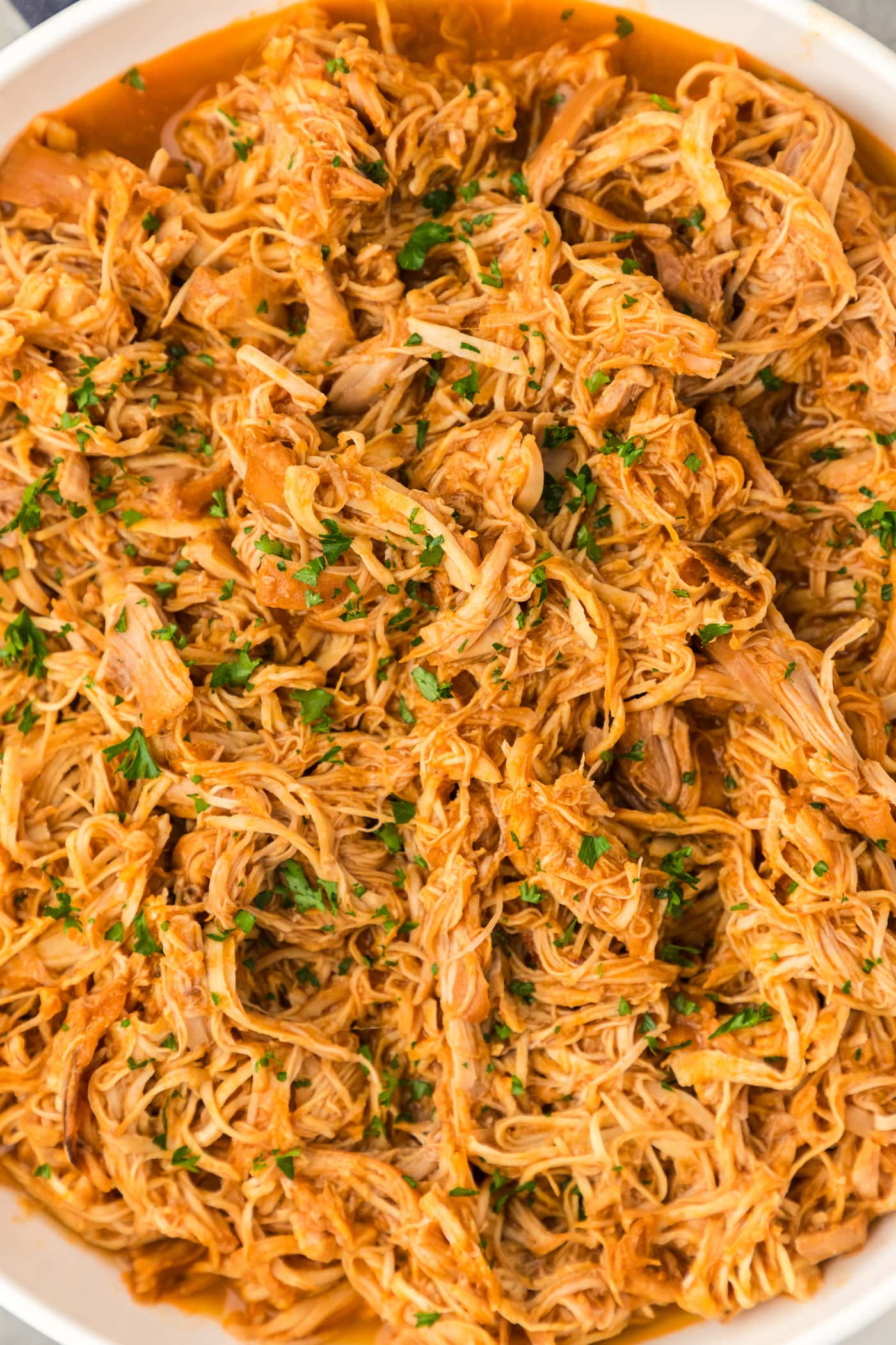 Instant Pot BBQ Chicken Amanda's Cookin' Instant Pot