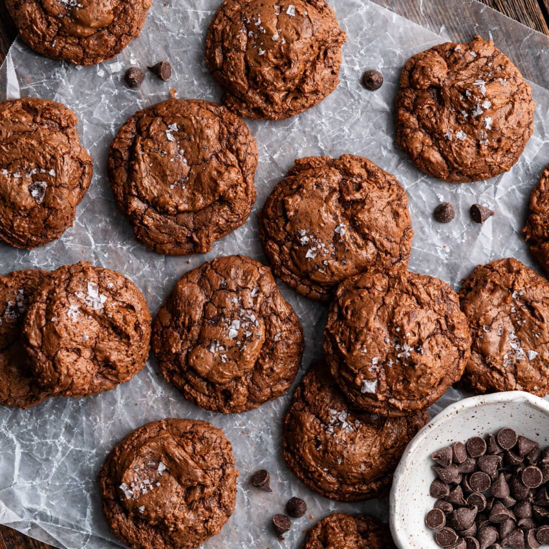 Cookies, Brownies, & Bars Archives - Amanda's Cookin'