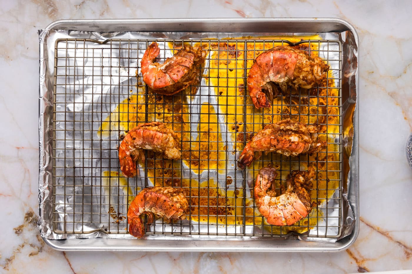 baked colossal shrimp recipe