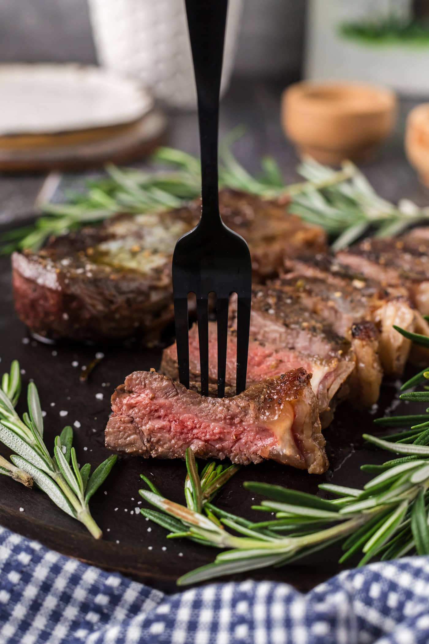 Sous Vide Steak - Amanda's Cookin' - Beef